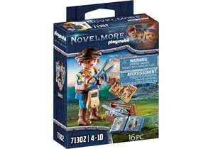 Playmobil 71302  Novelmore  Dario mit Werkzeug