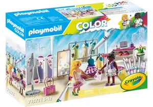 Playmobil 71372  Color  Fashionboutique