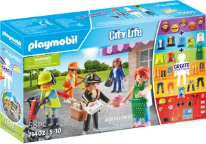 Playmobil 71402  my Figures  City Life