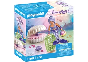 Playmobil 71502  Princess Magic  Meerjungfrau mit Perlmuschel
