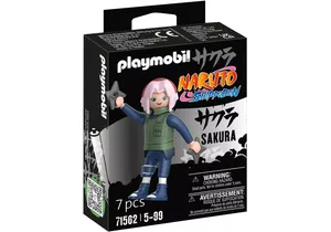 Playmobil 71562  Naruto  Sakura Fourth Great Ninja War