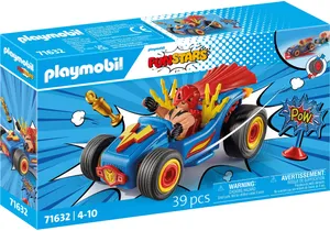Playmobil 71632  Funstars  Rasender Wrestler
