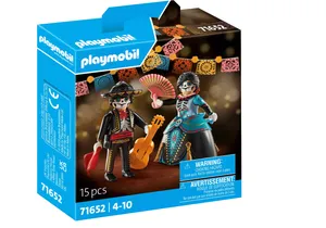 Playmobil 71652    Sonderset Mexiko / Tag der Toten