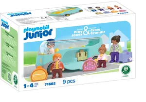 Playmobil 71682 Junior   Reisebus