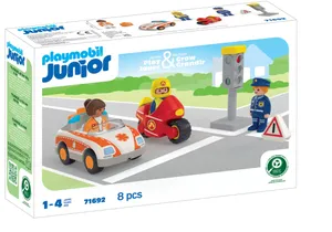 Playmobil 71692 Junior   Helden des Alltags