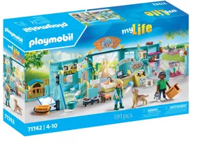Playmobil 71742    Tierhotel