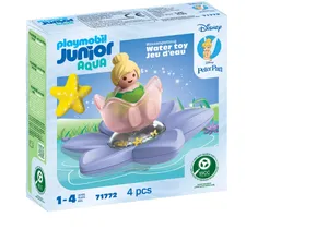 Playmobil 71772    Tinker Bells magische Feen-Schwimmblume