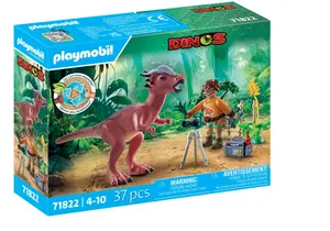Playmobil 71822    Stygimoloch-Beobachtung