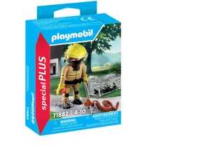 Playmobil 71882  Special Plus  Schlangenrettung