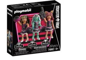 Playmobil 71992  MonsterHigh  Monster-Studenten