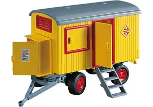 Playmobil 7242  City Action  Bauwagen (Folienverpackung)