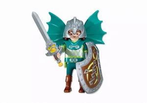Playmobil 7972    Anführer der Grünen Drachenritter (Folienverpackung)