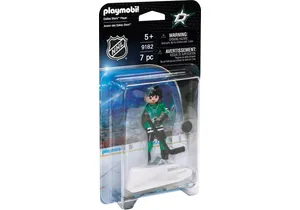 Playmobil 9182  NHL  Dallas Stars Player