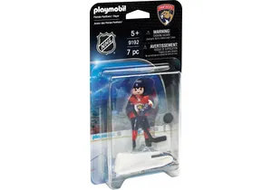 Playmobil 9192  NHL  Florida Panthers Player
