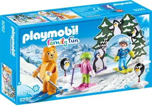 Playmobil 9282  Family Fun  Skischule