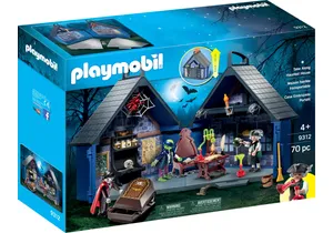 Playmobil 9312   Mitnehm Spukhaus
