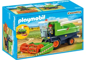 Playmobil 9532  Country  Mähdrescher