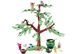 Playmobil 9852  Fairies  Magischer Feenbaum (Folienverpackung)