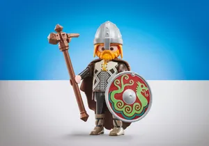 Playmobil 9892  History  Wikinger-Häuptling (Folienverpackung)