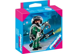 Playmobil 4693  Special Plus  Polizei-Sondereinsatz