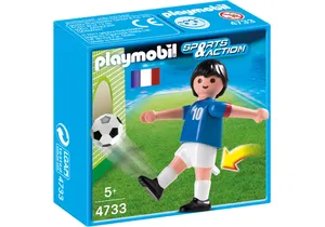 Playmobil 4733  Sports & Action  Fußballspieler Frankreich
