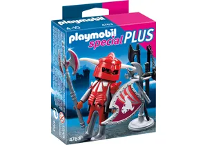 Playmobil 4763  Special Plus  Doppelaxtkämpfer