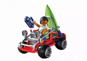 Produktbild von Playmobil 4863    Strandbuggy