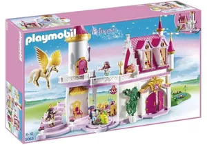 Playmobil 5063  Princess  Prinzessinnenschloss mit Pegasus