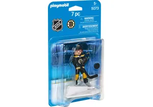 Produktbild von Playmobil 5073  NHL  Boston Bruins Player