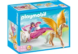 Produktbild von Playmobil 5143    Pegasuskutsche