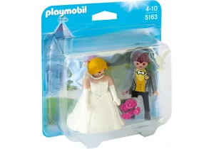 Playmobil 5163  City Life DuoPack Brautpaar