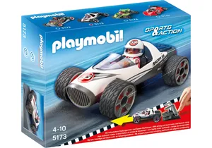 Playmobil 5173  Sports & Action  Rocket Racer