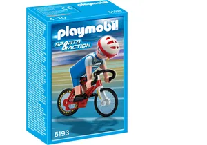 Playmobil 5193  Sports & Action  Bahnradfahrer