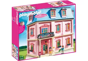 Playmobil 5303  Dollhouse  Romantisches Puppenhaus