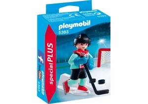 Playmobil 5383  Special Plus  Eishockeytraining