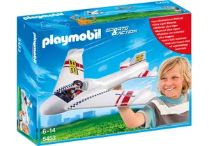 Playmobil 5453  Sports & Action  Turbo-Wurfgleiter