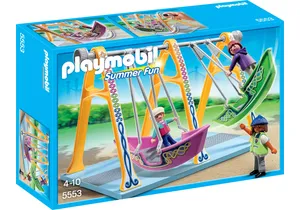 Playmobil 5553  Summer Fun  Schiffschaukel