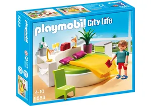 Playmobil 5583  City Life  Schlafinsel