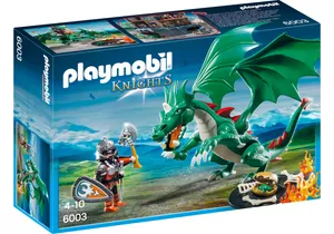 Playmobil 6003  Knights  Großer Burgdrache