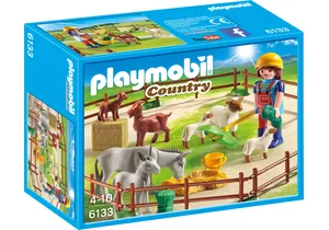 Playmobil 6133  Country  Tierweide
