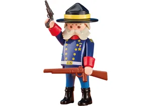 Produktbild von Playmobil 6273    Anführer der Yankees (Folienverpackung)