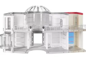 Playmobil 6333  City Life  Erweiterung für Shopping-Center mit Einrichtung (Folienverpackung)