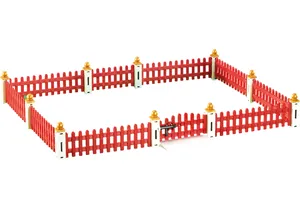 Produktbild von Playmobil 6363    Zaunerweiterung für die Tierarztpraxis (Folienverpackung)