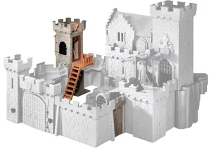 Playmobil 6373  Knights  Turmerweiterung für Königsburg und Falkenritterburg (Folienverpackung)