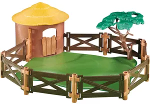 Produktbild von Playmobil 6423    Tiergehege (Folienverpackung)