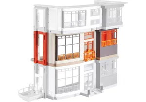 Playmobil 6443  City Life  Etagenergänzung Kinderklink (Folienverpackung)