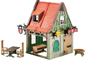 Playmobil 6463  History  Historische Schneiderei (Folienverpackung)