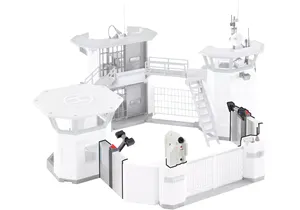 Playmobil 6503  City Action  Erweiterung Polizeistation/Alarmanlage (Folienverpackung)