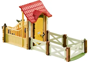 Playmobil 6533  Country  Stallerweiterung für Großen Reiterhof (Folienverpackung)