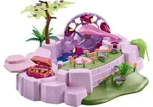 Produktbild von Playmobil 6563    Verwunschener Teich (Folienverpackung)